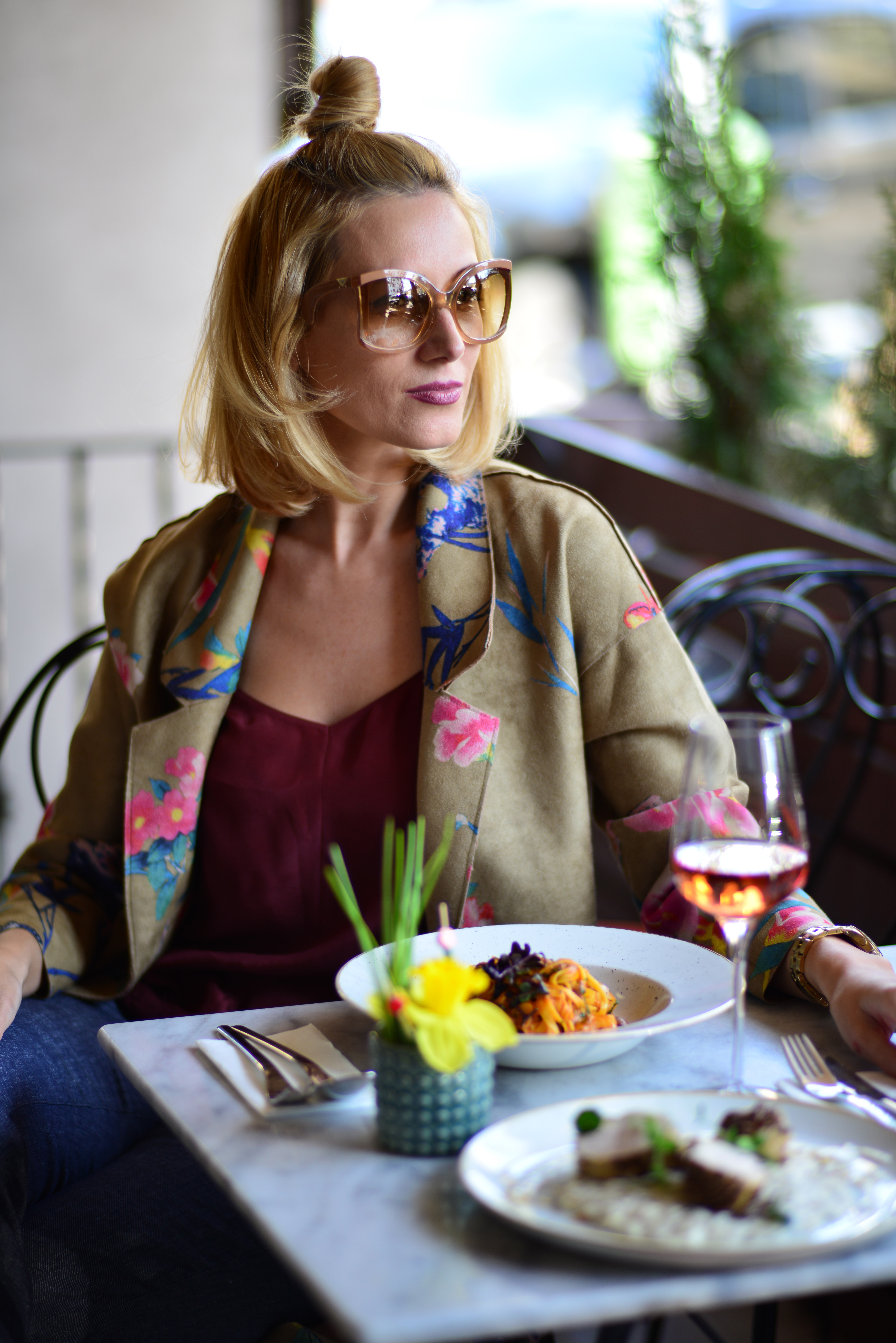 Muse Bistro Bucuresti, Gabriela Simion