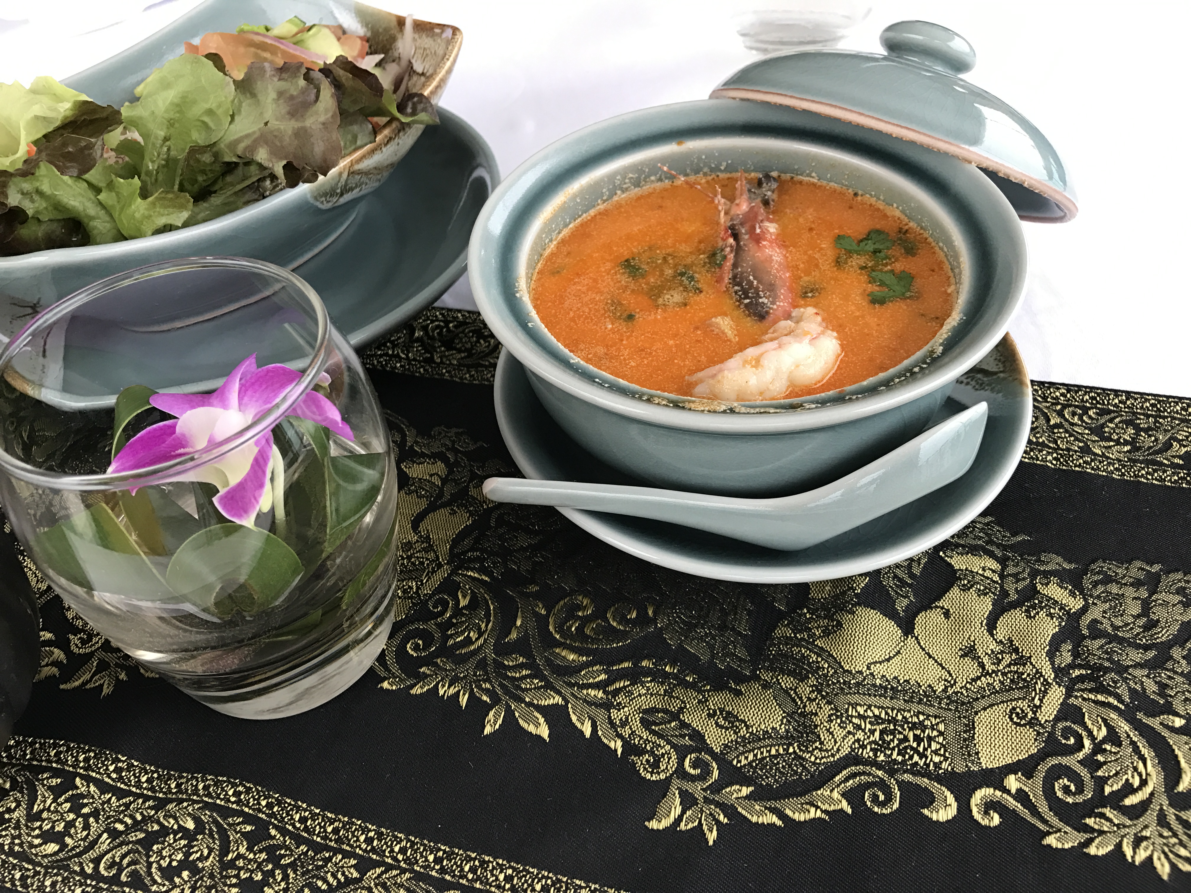 Supa Picanta-Curs de Gatit Thailandez in Maldive - Gabriela Simion