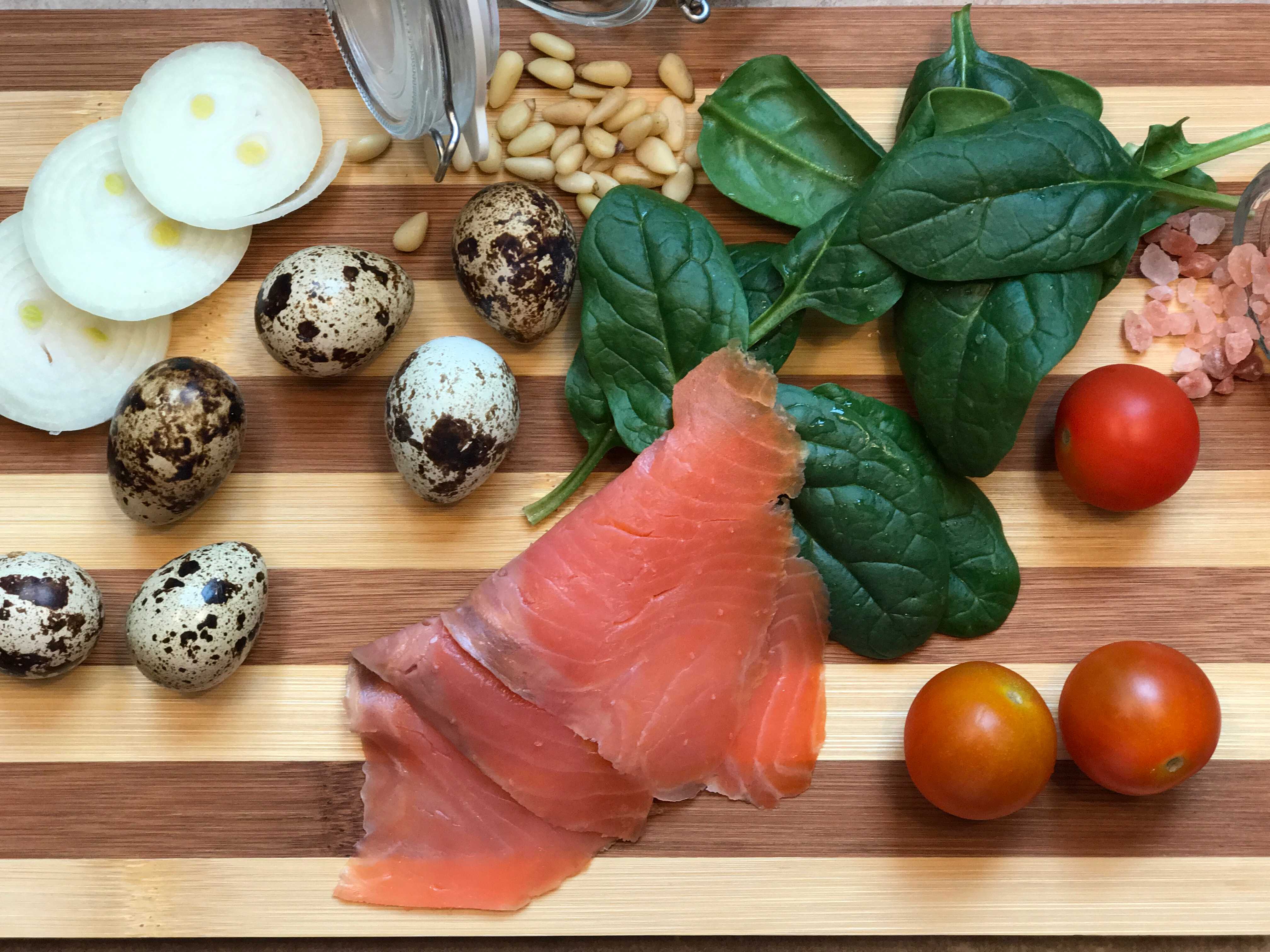 Ingrediente Mic Dejun Reteta Gabriela Simion