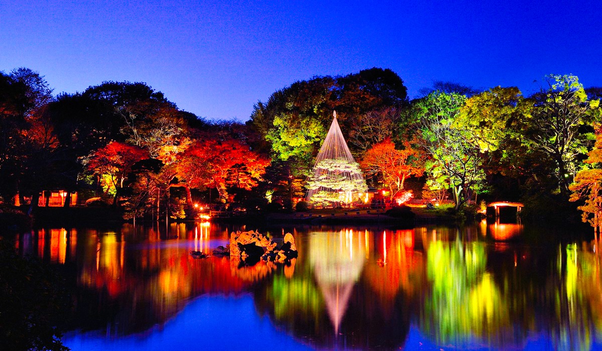 Rikugien Tokyo Vacanta Japonia Gabriela Simion