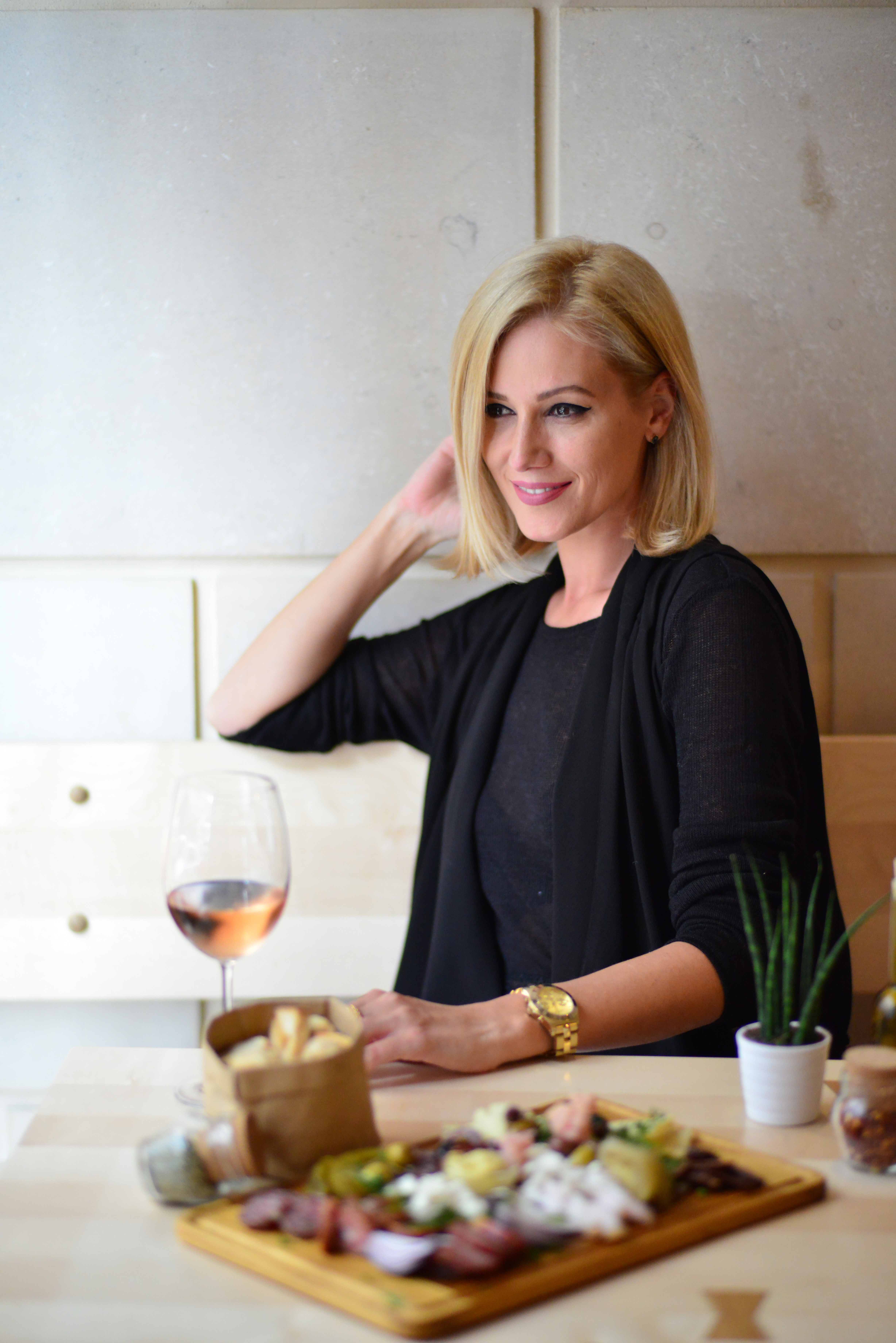 Paine si Vin, Review Restaurant, Gabriela Simion