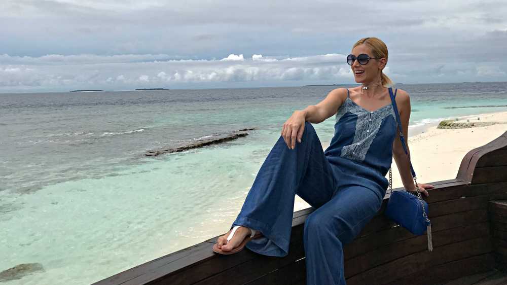 Oceanul Indian, Maldive, Gabriela Simion