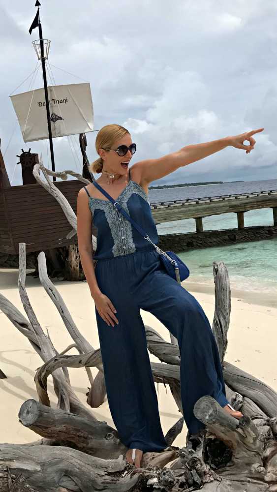 Excursie Ploioasa, Maldive, Gabriela Simion