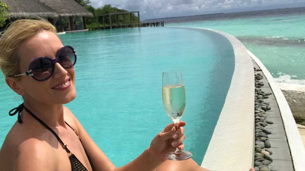 Excursie De Vis, Vacanta Maldive, Gabriela Simion