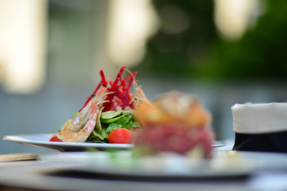 Minunatii Restaurant Haute Pepper, Gabriela Simion