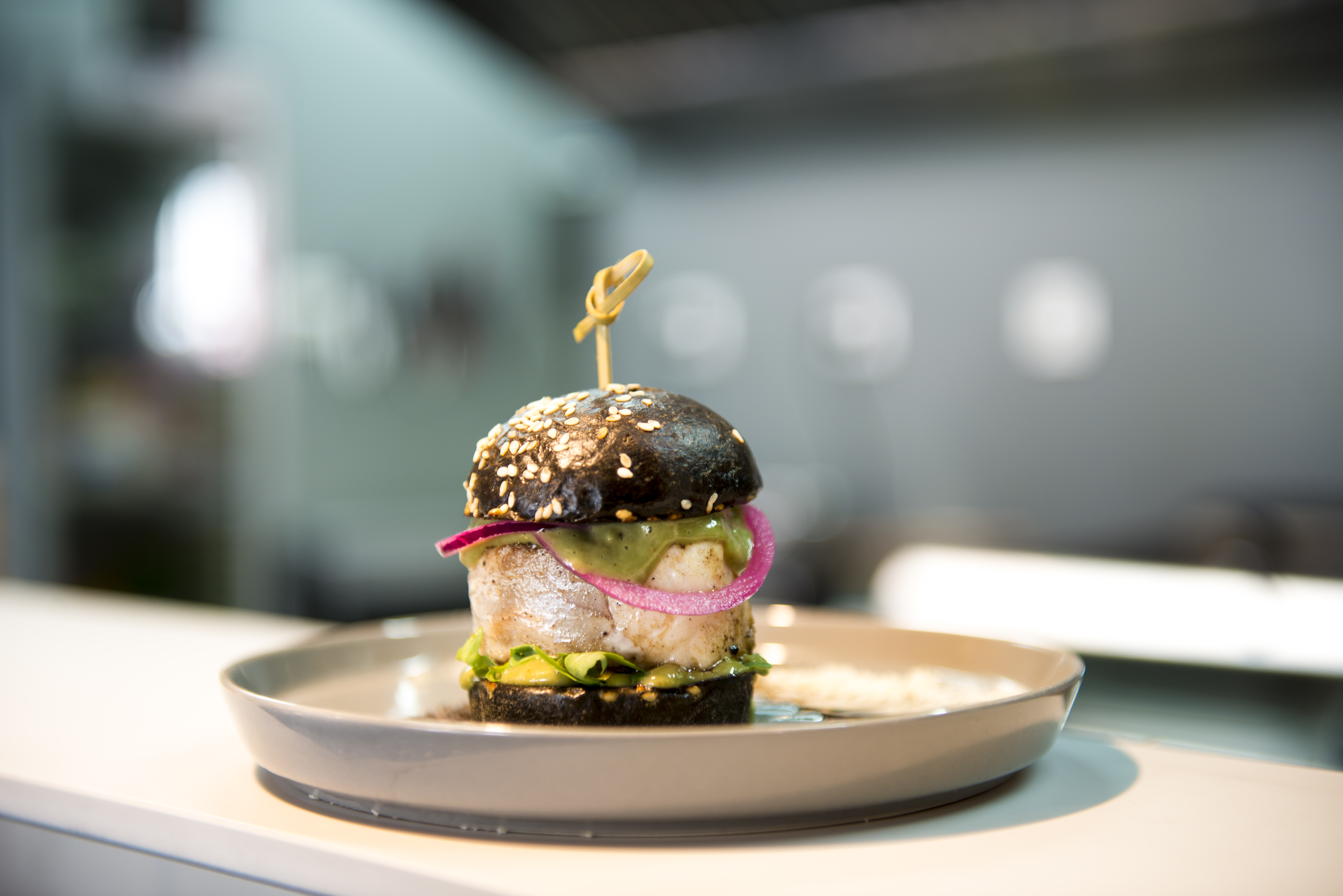 Burger Premium EMTE Burger & Street Food Gourmet, Gabriela Simion