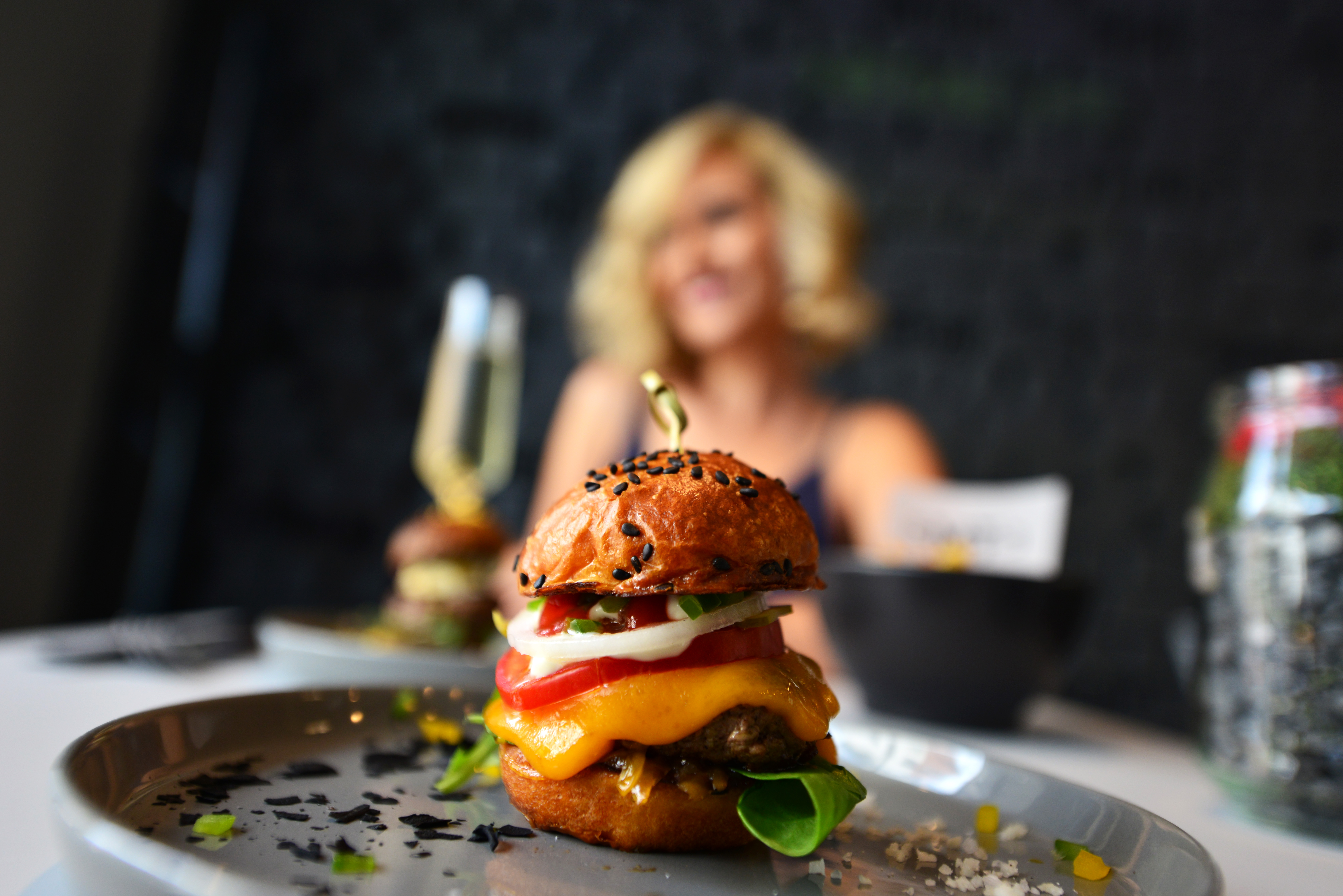 EMTE Burger & Street Food Gourmet, Gabriela Simion