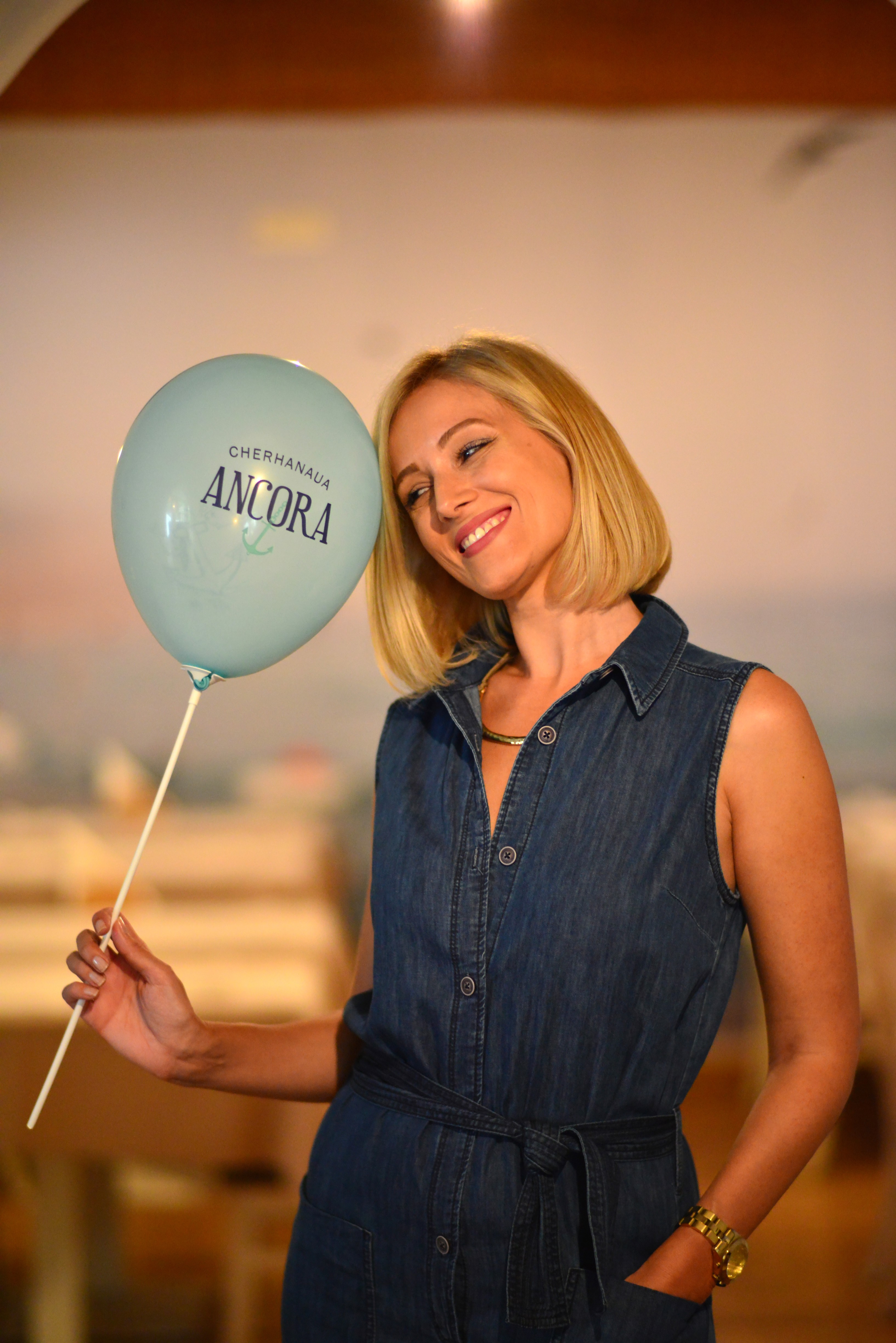 Peste si Baloane, Cherhanaua Ancora, Gabriela Simion.JPG