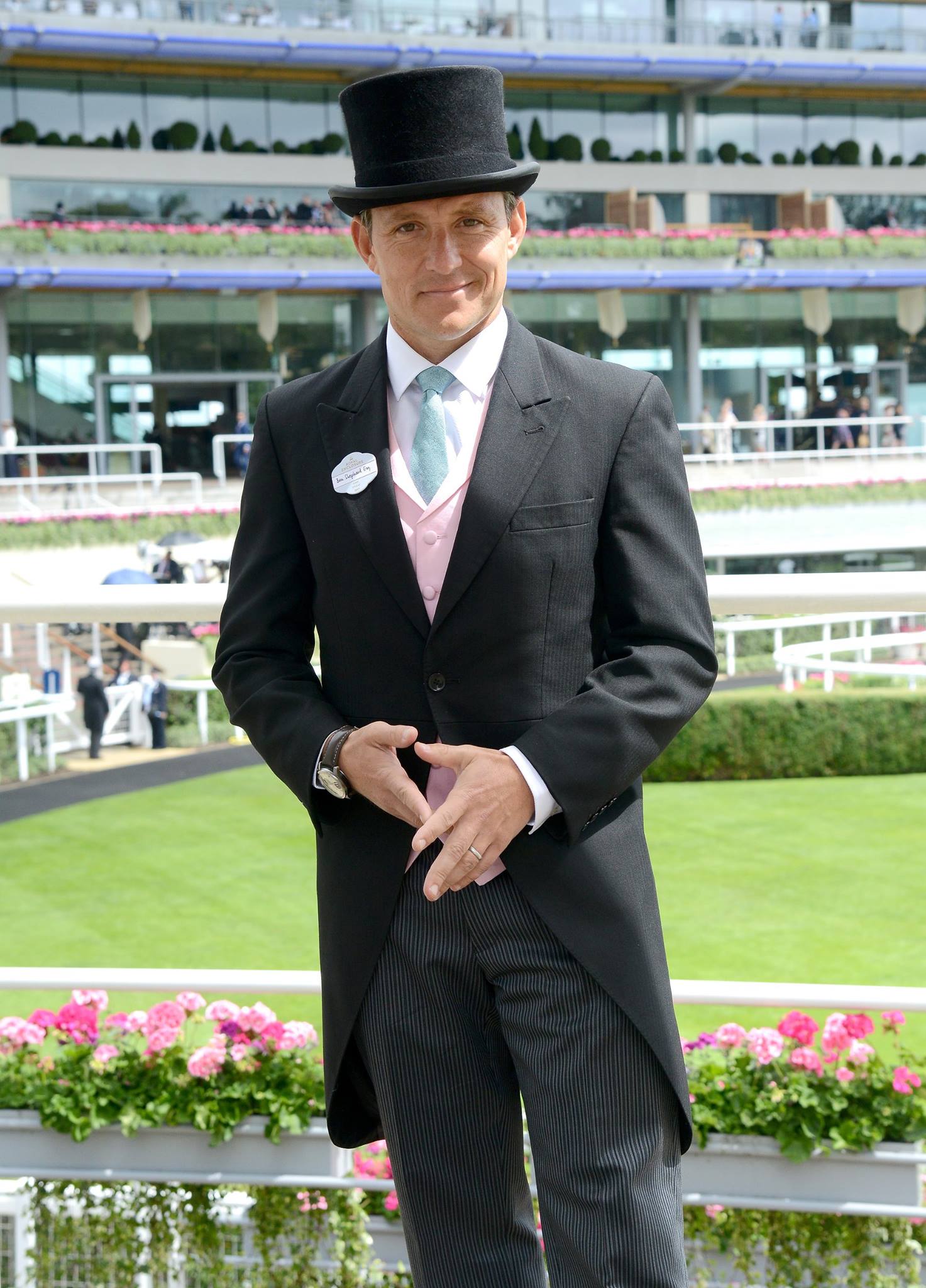 Royal Ascot 2017, dress cod, gabriela simion, london, england, event