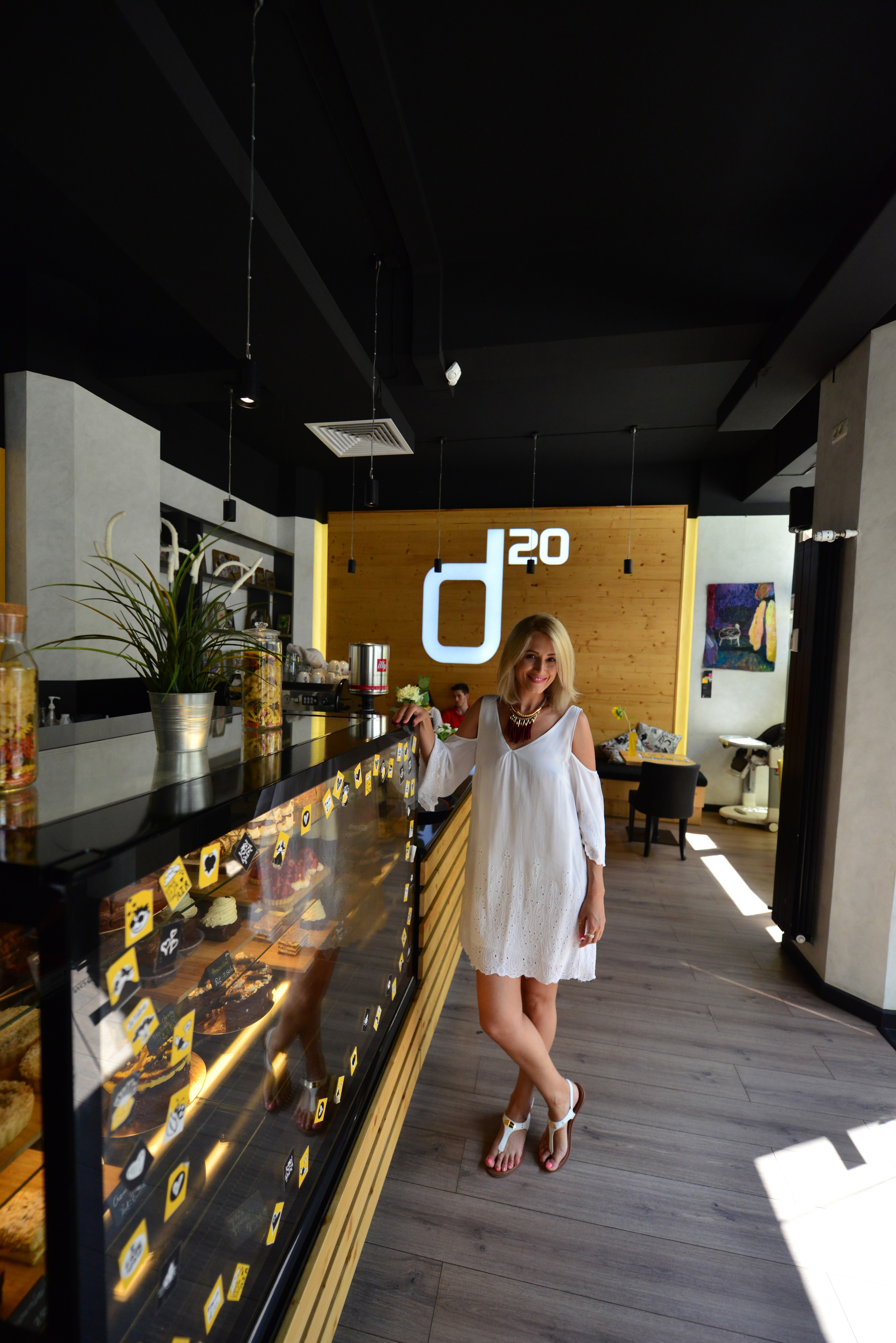 Imagini d20 Urban Bistro, Gabriela Simion