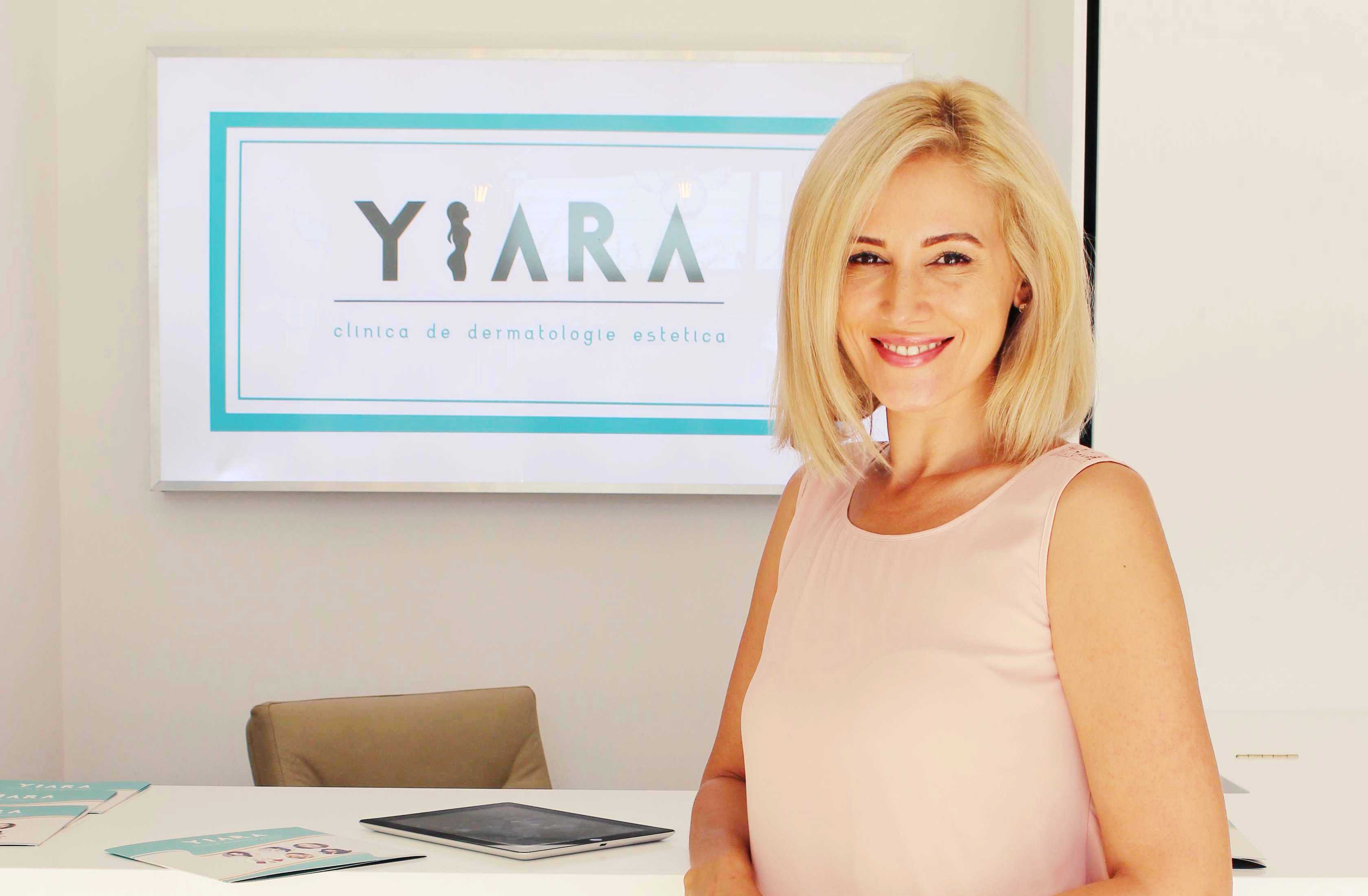 HydraFacial, Clinica Yiara, Gabriela Simion, tratamente fara bisturiu, tratamentele vedetelor