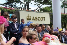 Gabriela Simion, Royal Ascot, anglia, londra, queen, 2017