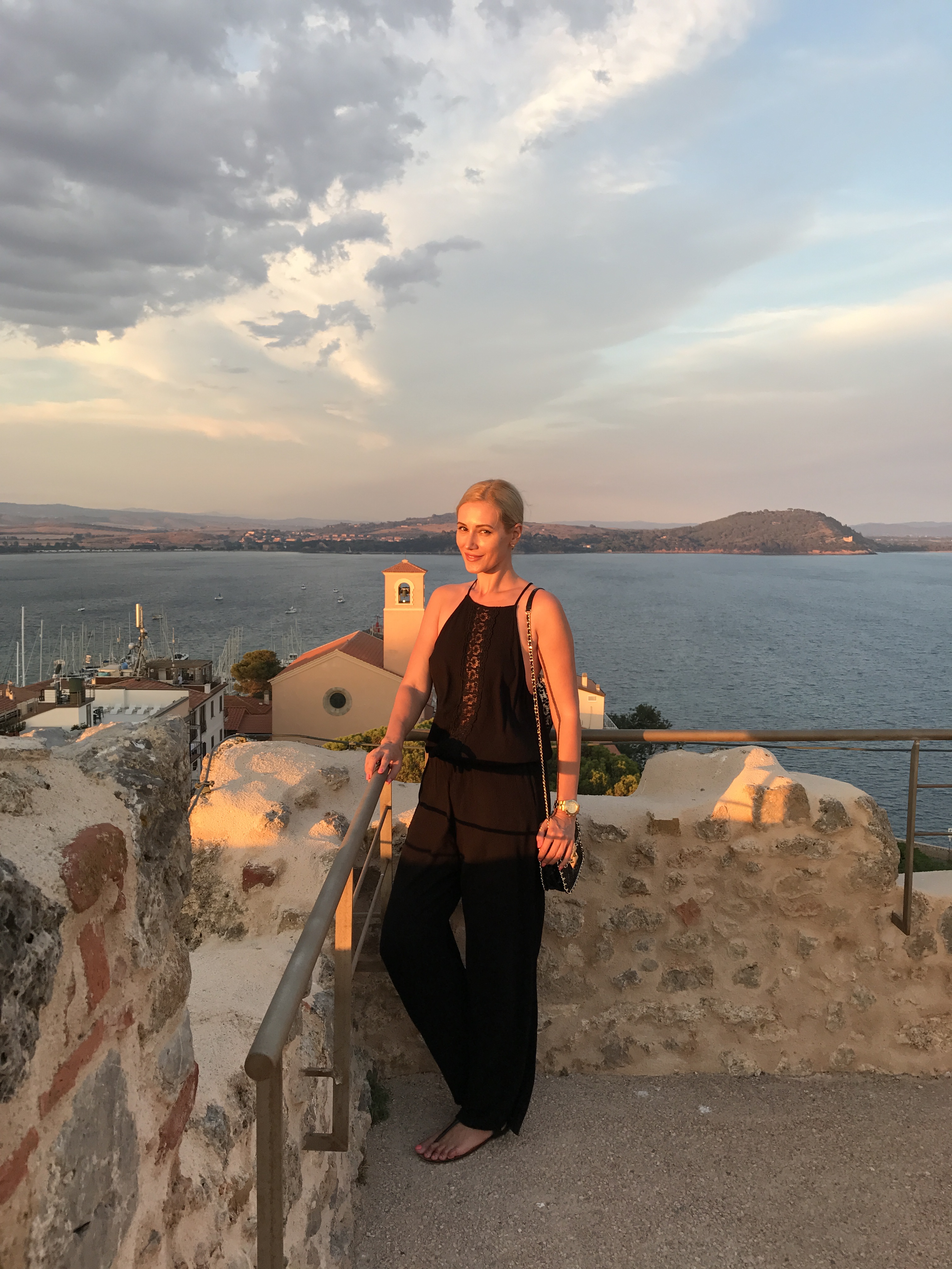 Obiective in Maremma, Maremma, Toscana, Gabriela Simion