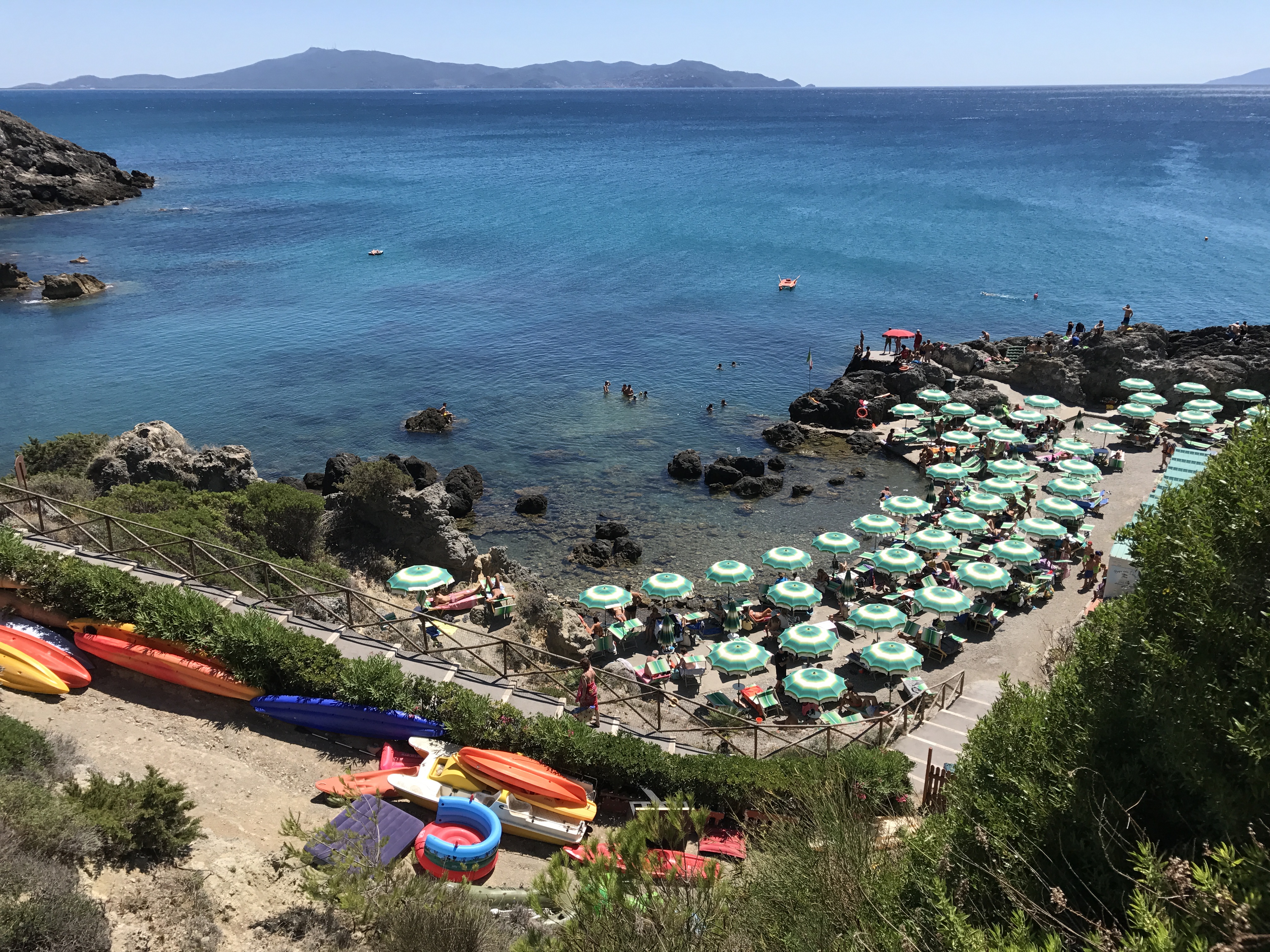 Plaja Maremma, Maremma, Toscana, Gabriela Simion