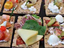 Gabriela Simion, Peritive, Finn Crisp, Paine crocanta