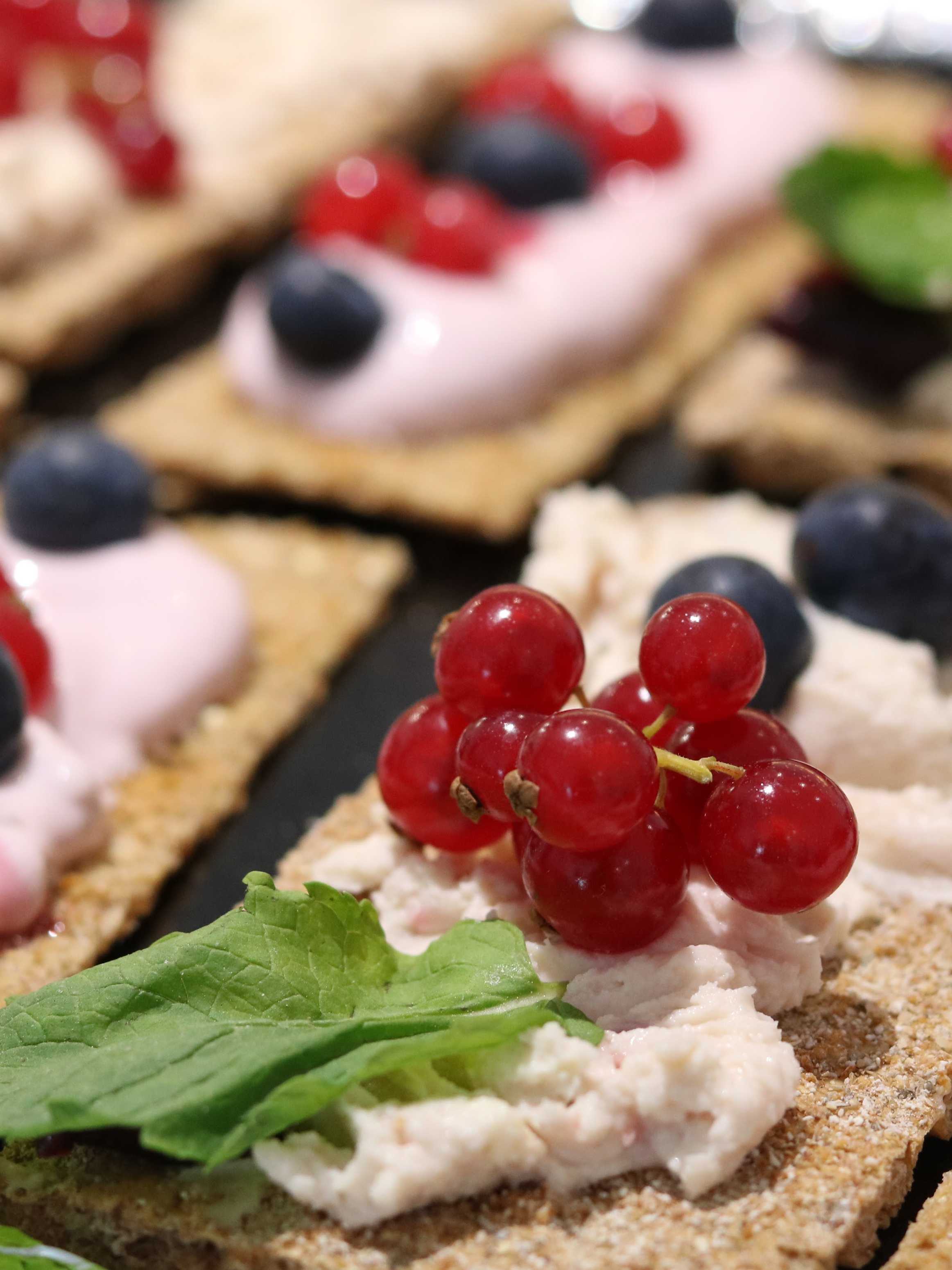 Gabriela Simion, Peritive, Finn Crisp, Paine crocanta