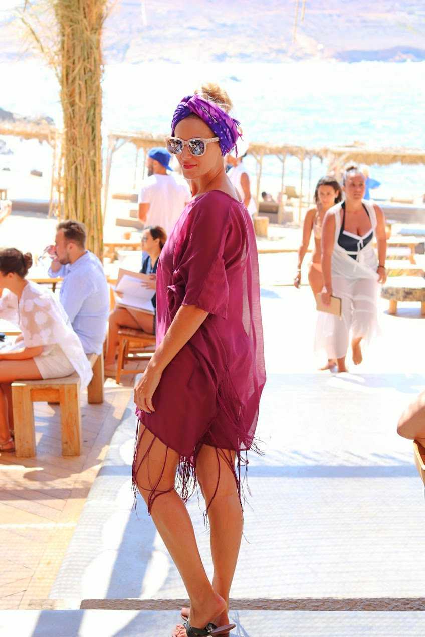 Gabriela Simion, Plaja Alemagou