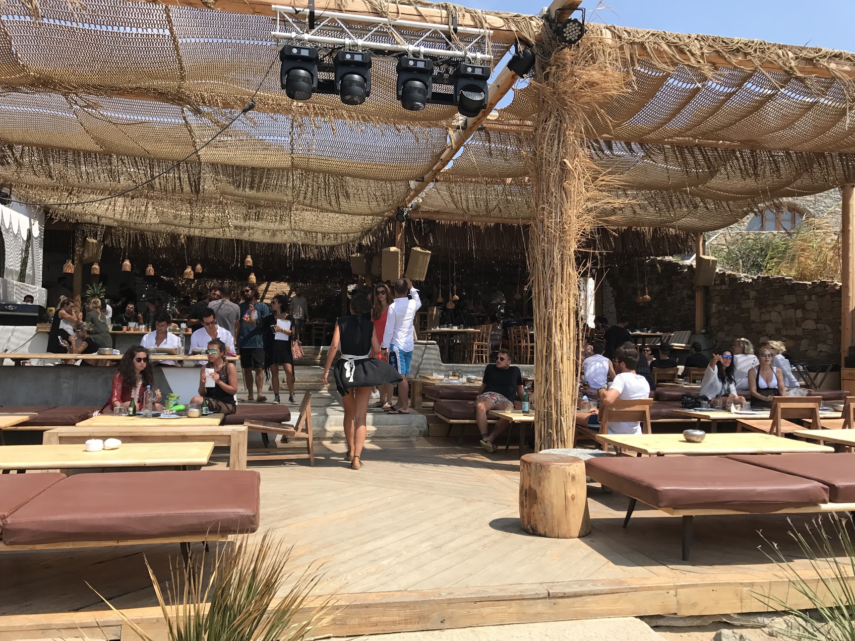 Poze Gabriela Simion, Plaja Alemagou