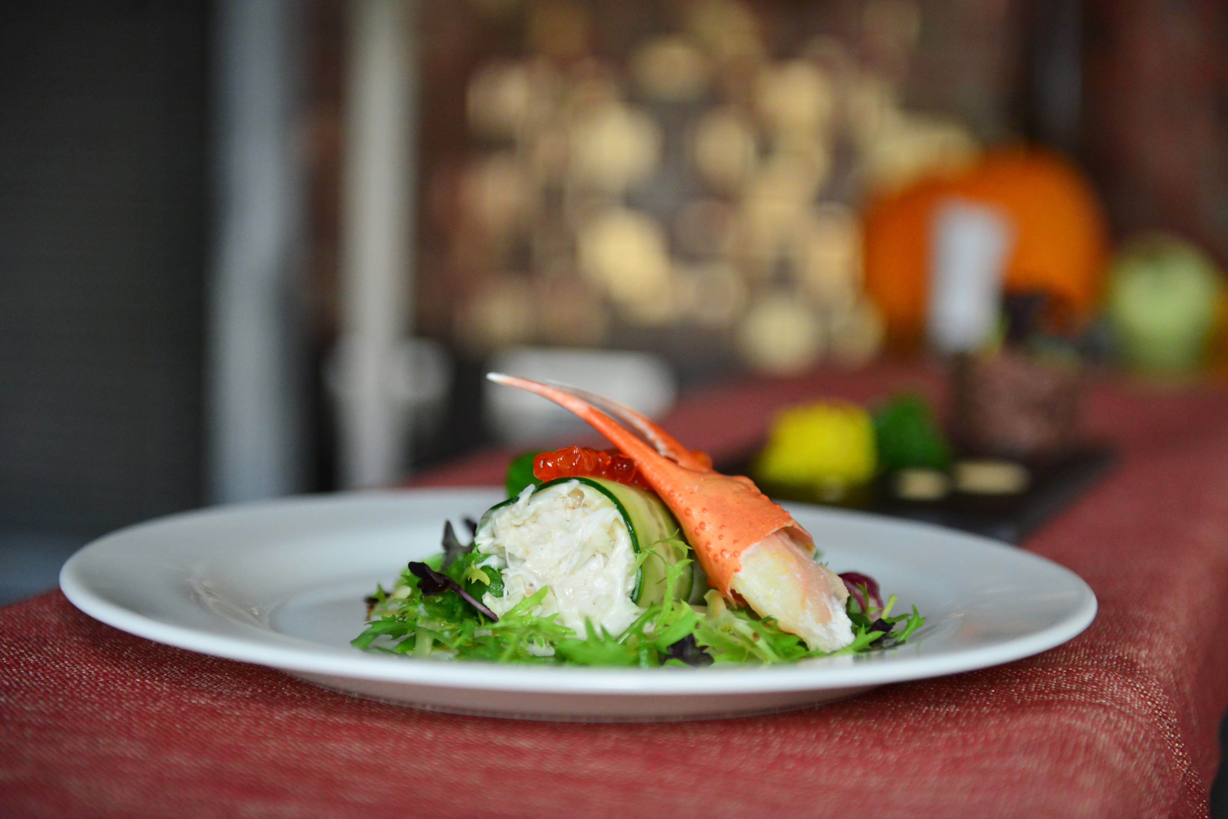 Gabriela Simion, Avalon Sheraton starters