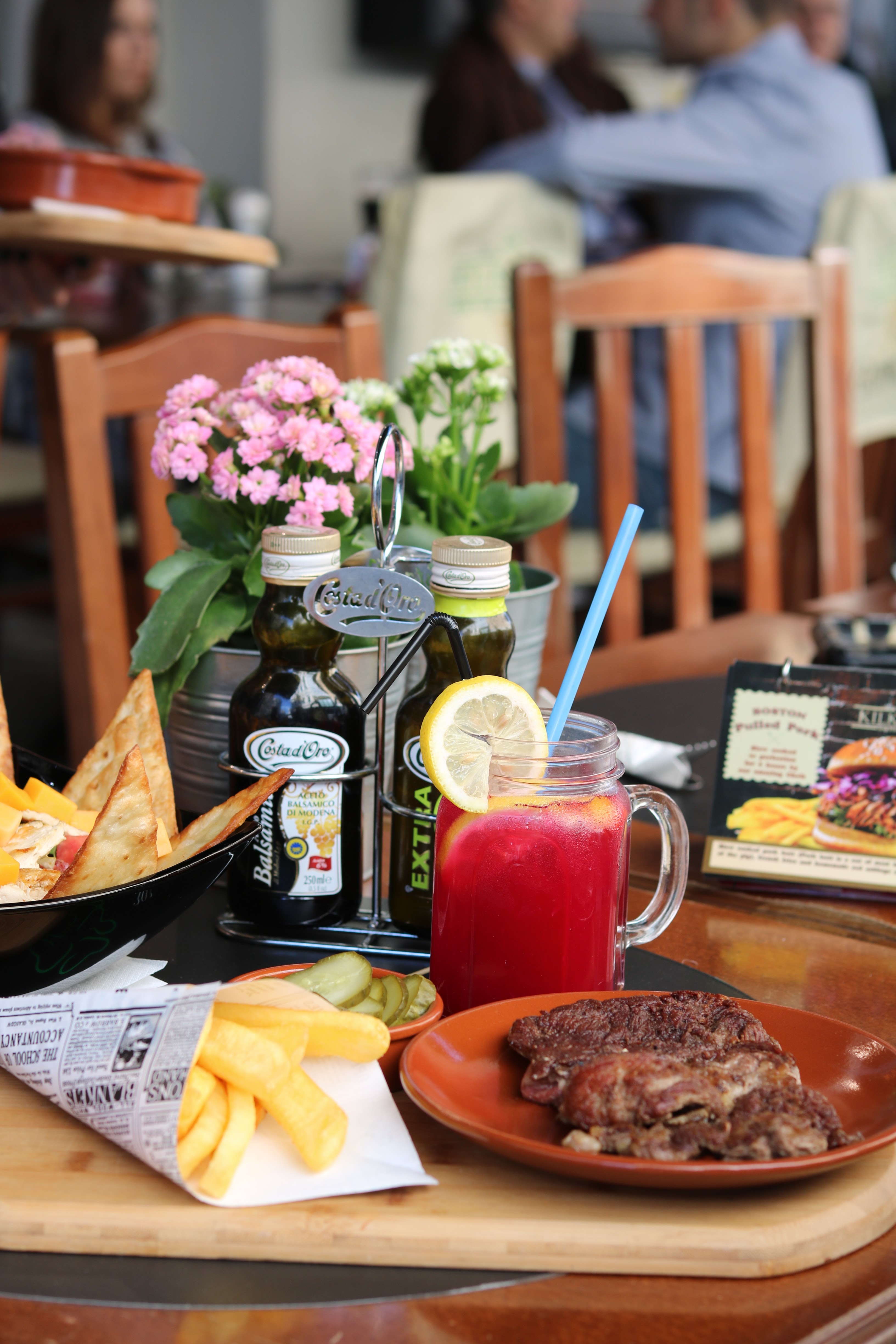 Gabriela Simion, Kilkenny Irish Pub Bucharest Pictures