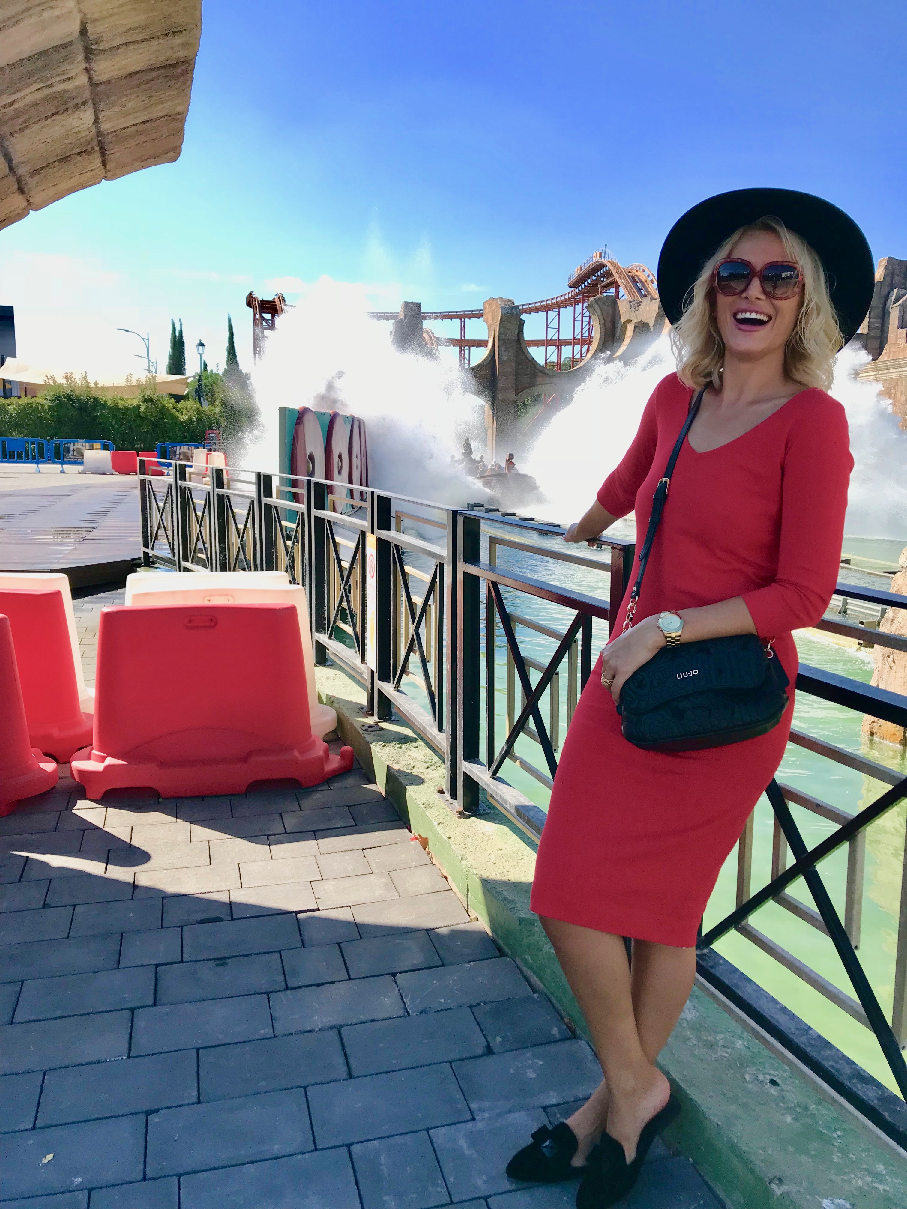 Cinecittà, Roma, Gabriela Simion la film