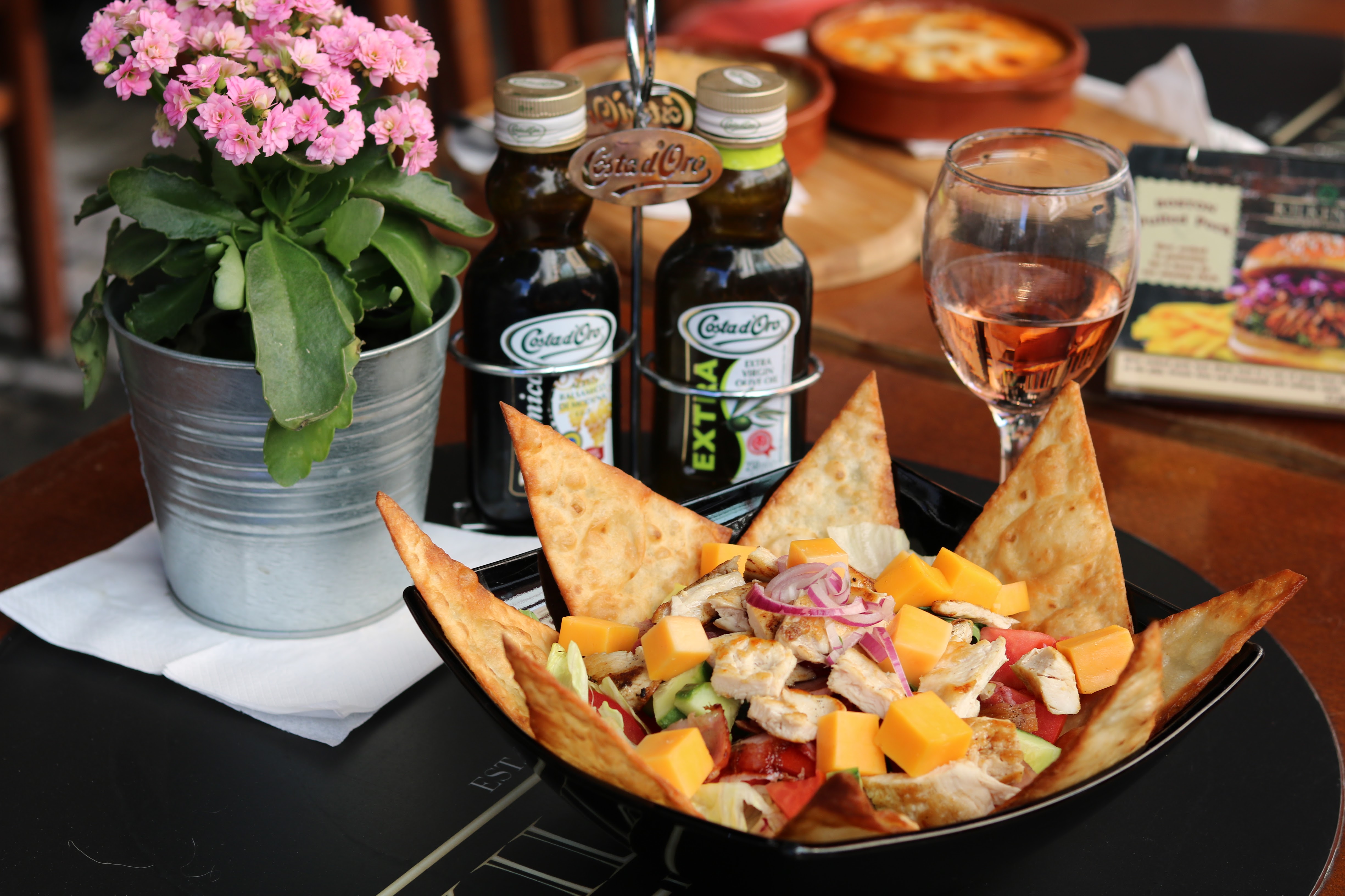 Irish Food, Gabriela Simion, Kilkenny Irish Pub Bucharest