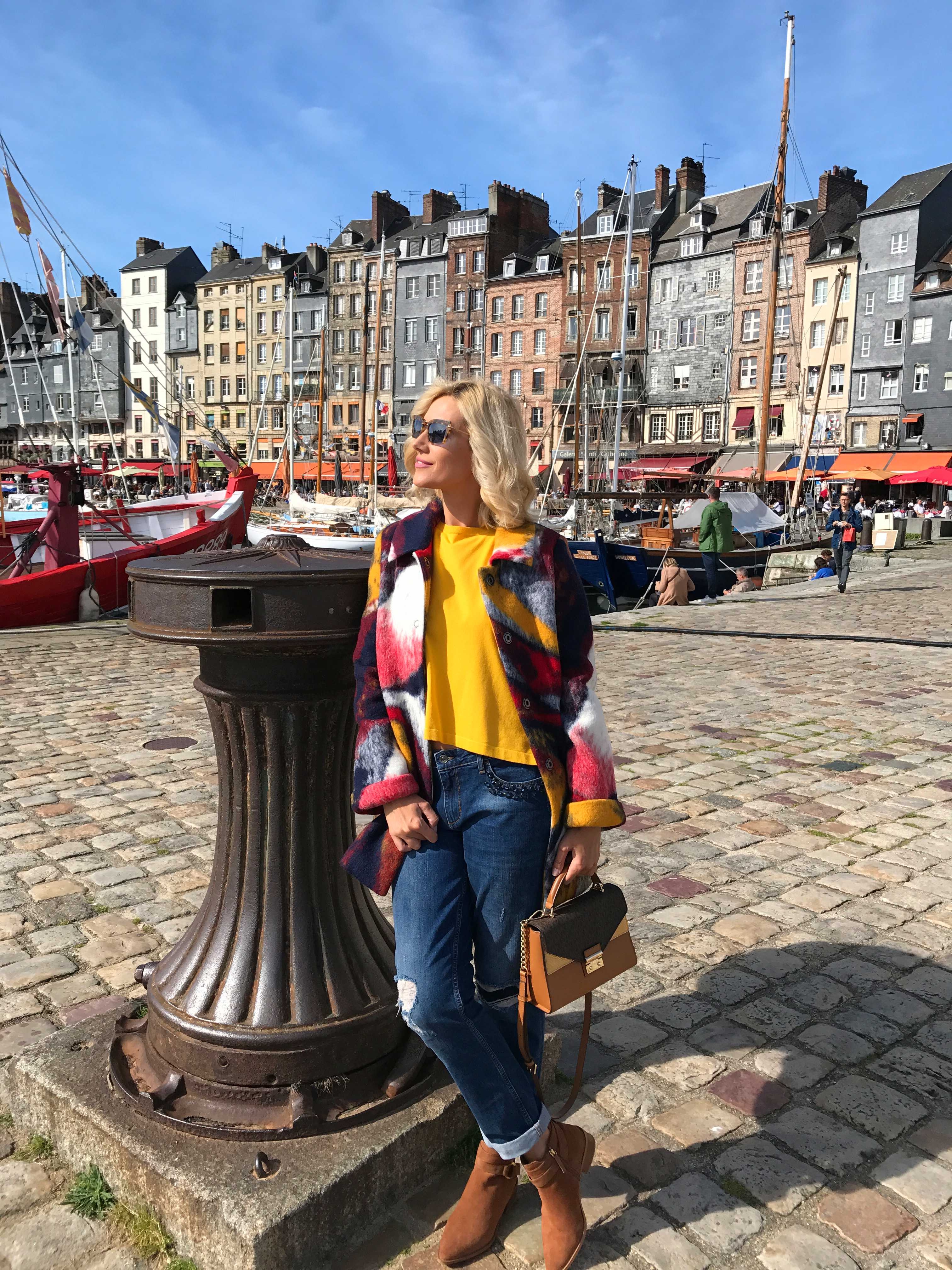 Normandia_Gabriela_Simion10Honfleur