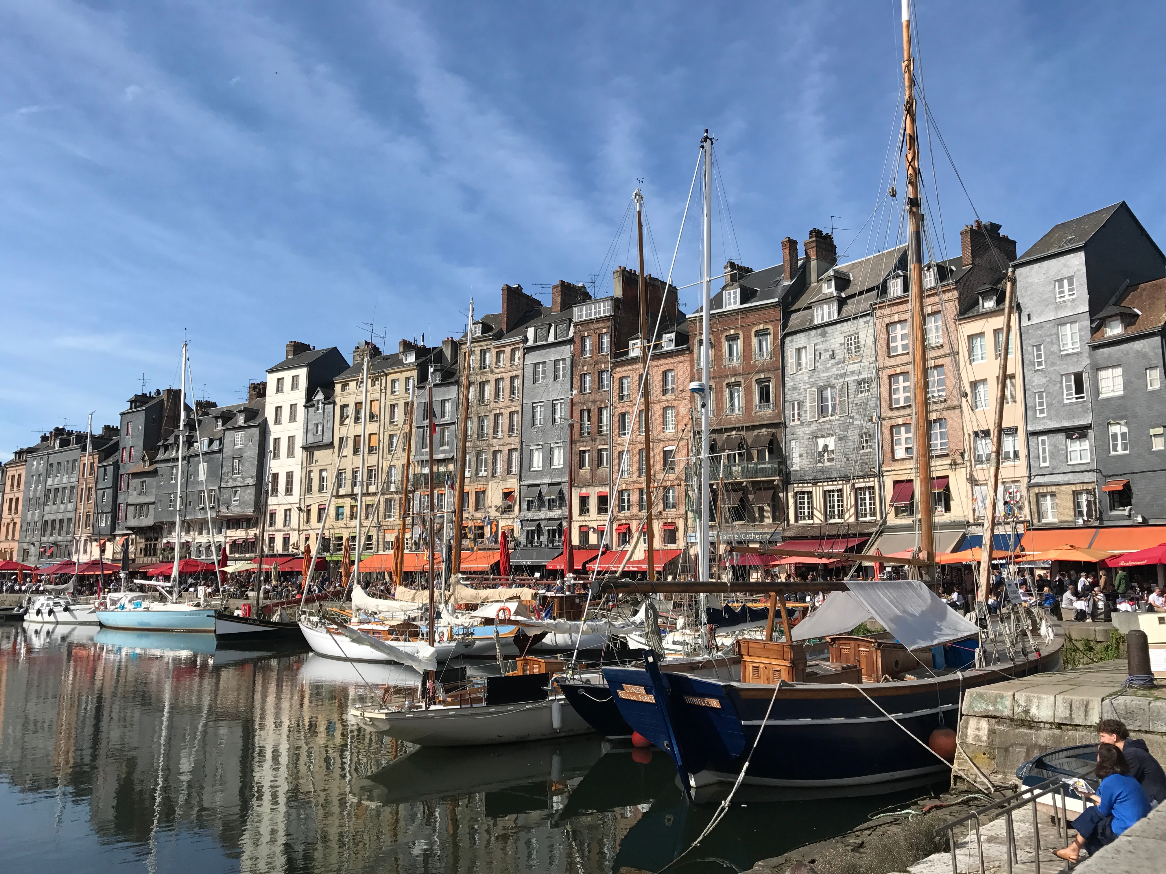 Normandy_Gabriela_Simion11Honfleur