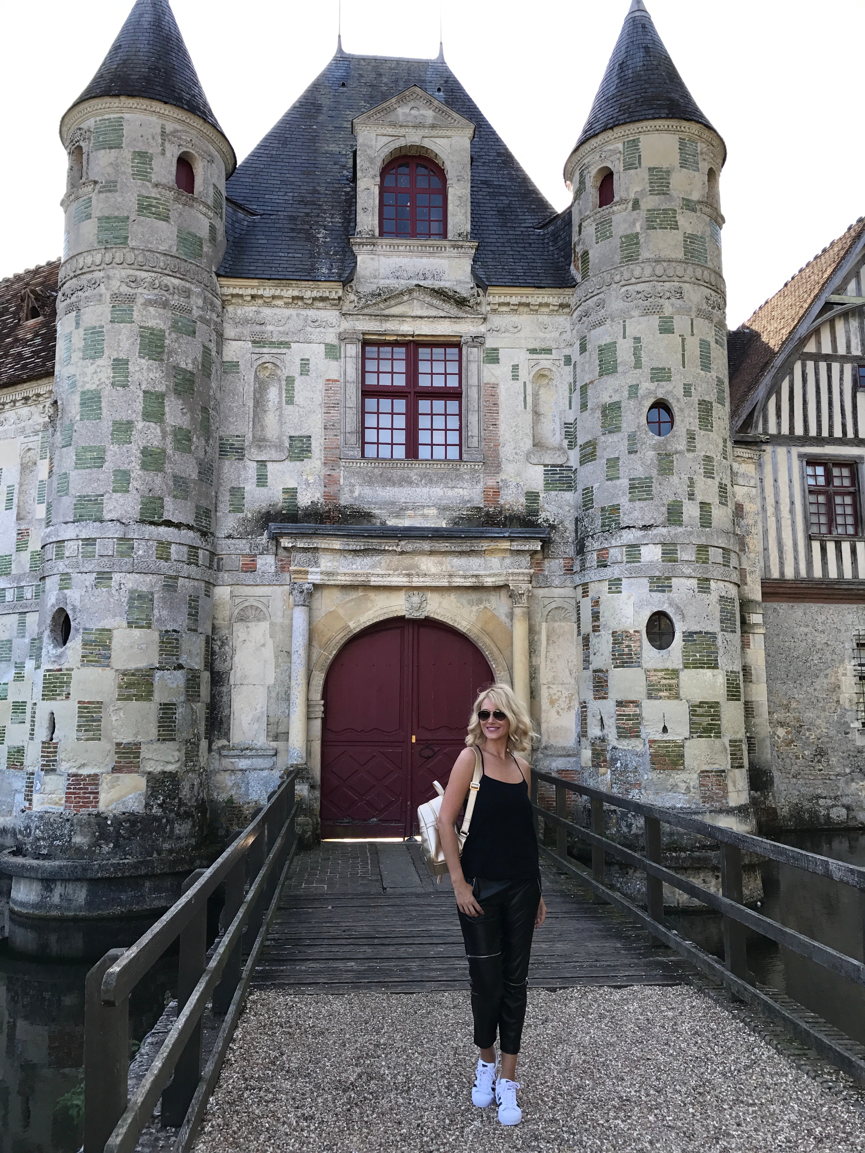 Normandy_Gabriela_Simion49chateau