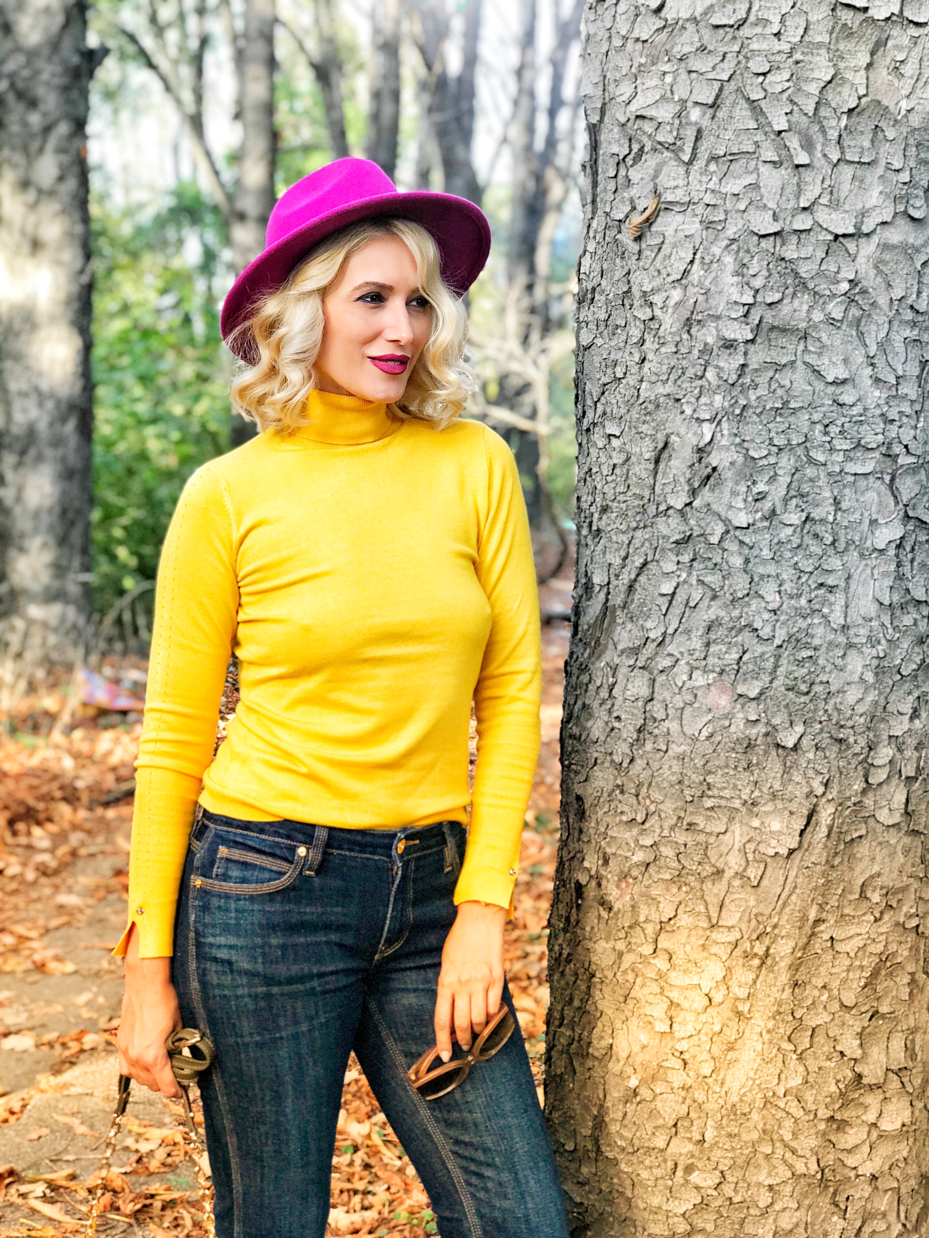 Poze Gabriela Simion Liu Jo