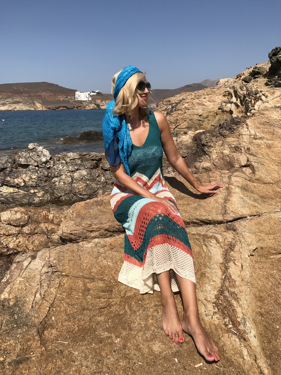 Gabriela Simion, Plaja Scorpios Poze