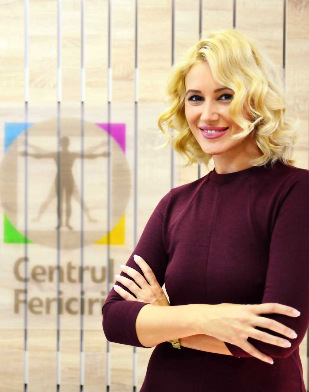 Centrul Fericirii – In Razboi cu&nbsp;Celulita