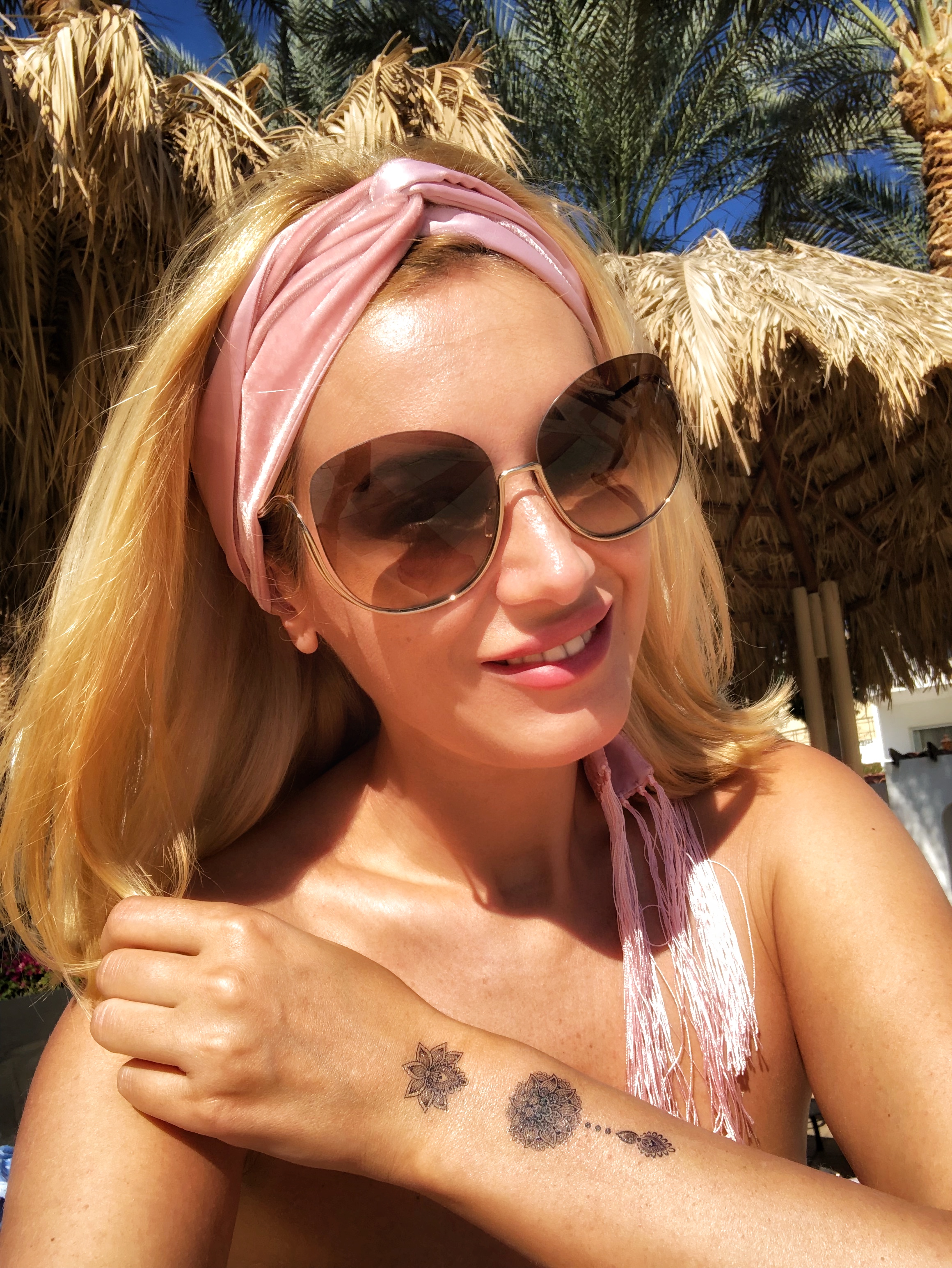 Gabriela Simion, Blogging, Traveling, loving life