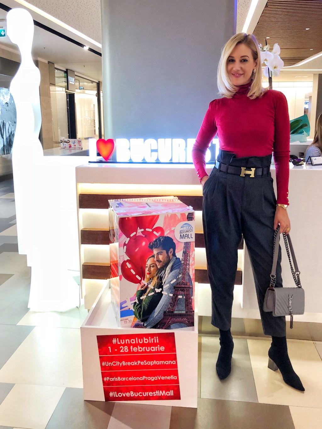 Castiga un City break si participa la Travel Workshop cu Bucuresti&nbsp;Mall