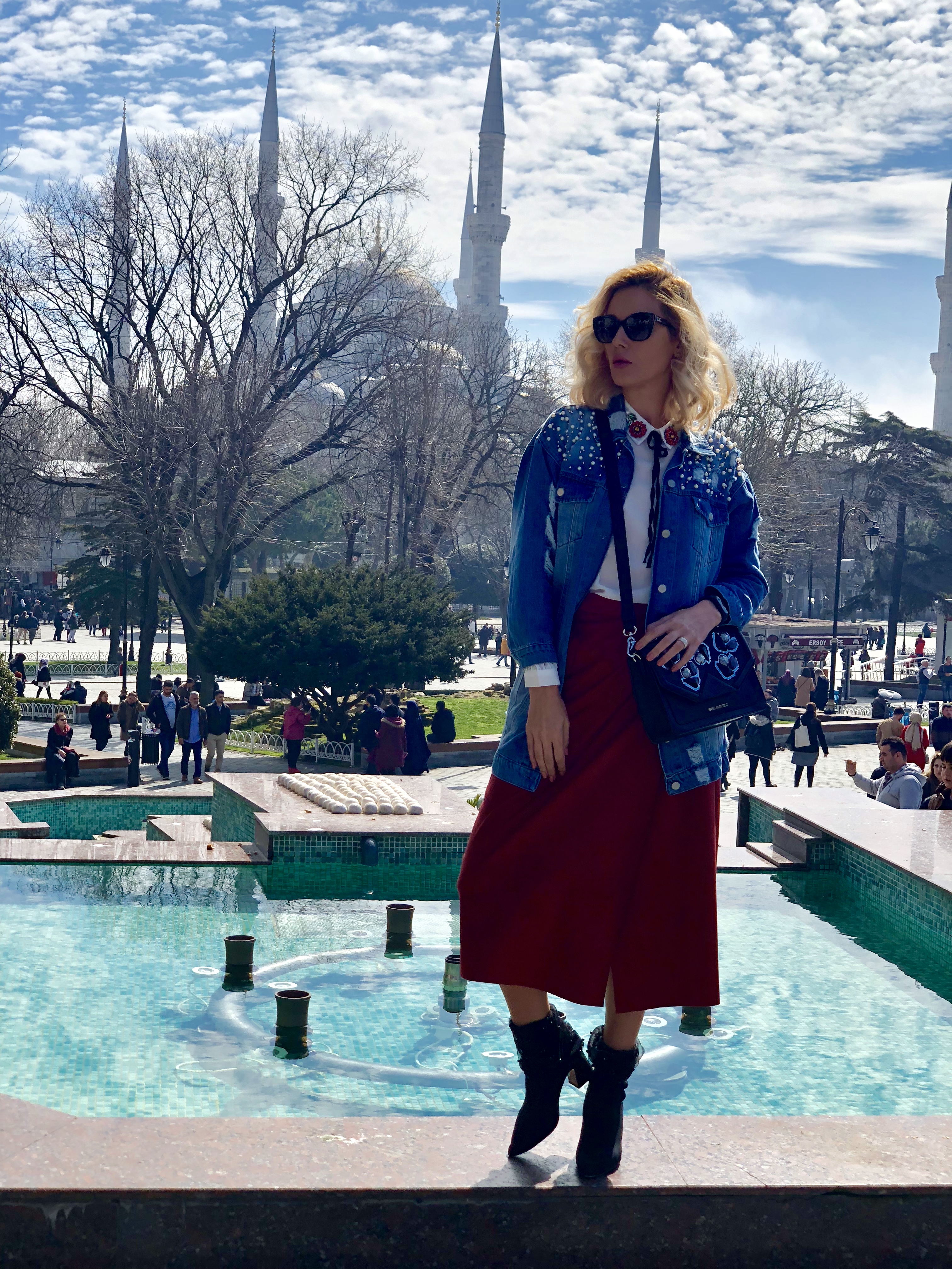 Gabriela Simion, Istanbul, Pit stopIMG_7410