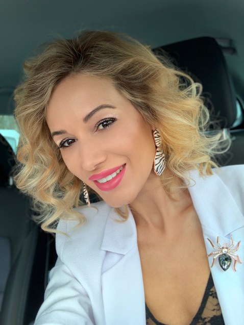 gabriela simion zambet new dental bucuresti