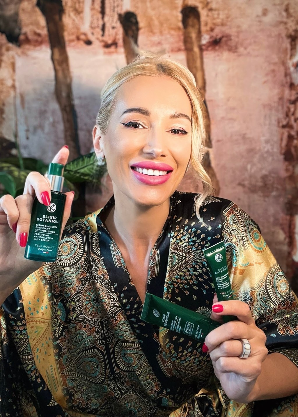 Natura iubeste pielea mea – Elixir&nbsp;botanique